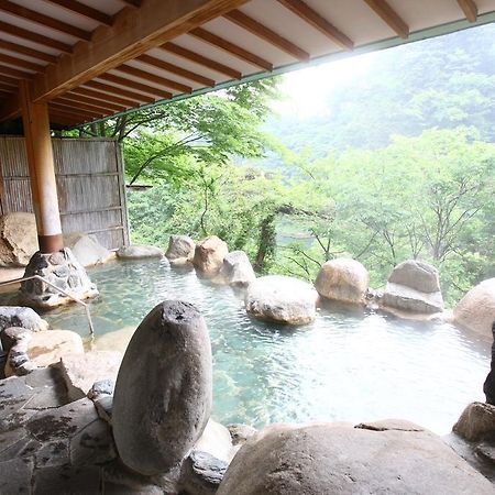 Hotel New Ohruri Nikkō Extérieur photo