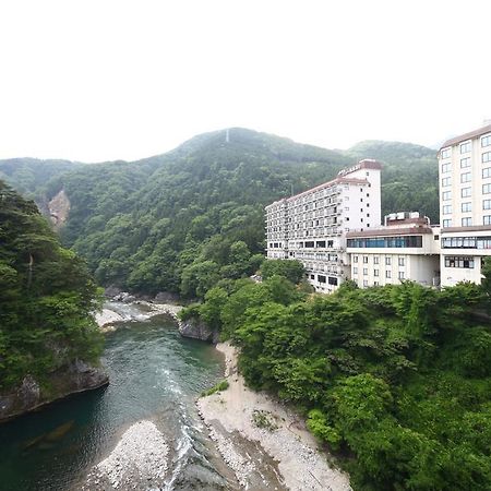 Hotel New Ohruri Nikkō Extérieur photo