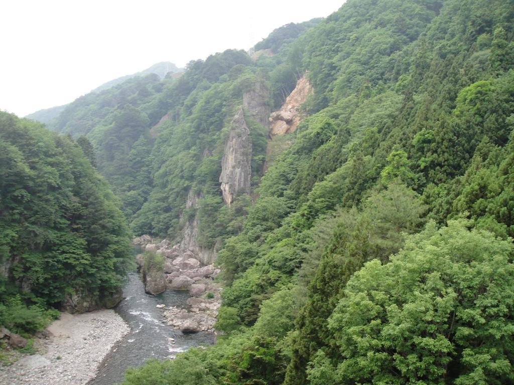 Hotel New Ohruri Nikkō Extérieur photo