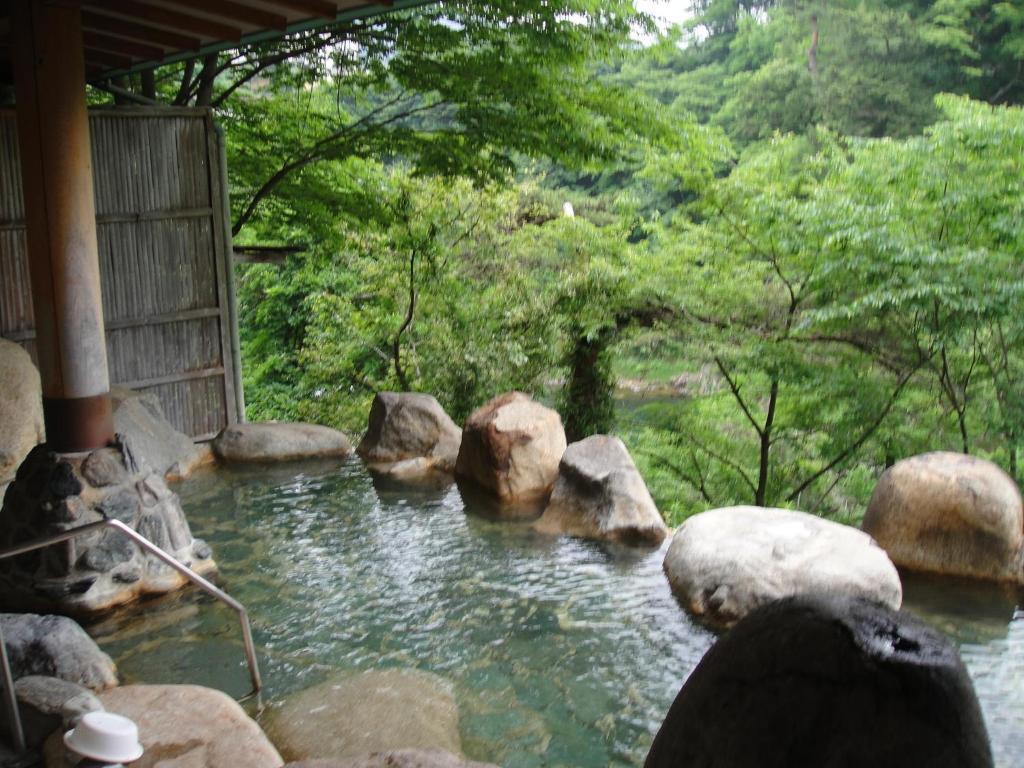 Hotel New Ohruri Nikkō Extérieur photo