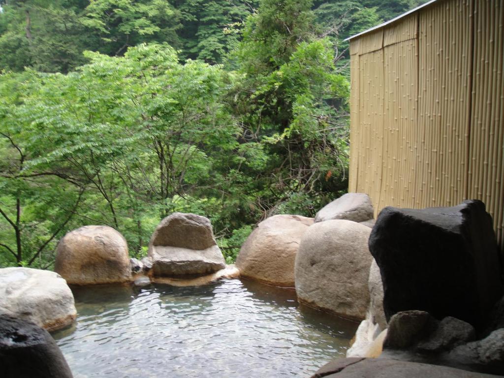 Hotel New Ohruri Nikkō Extérieur photo