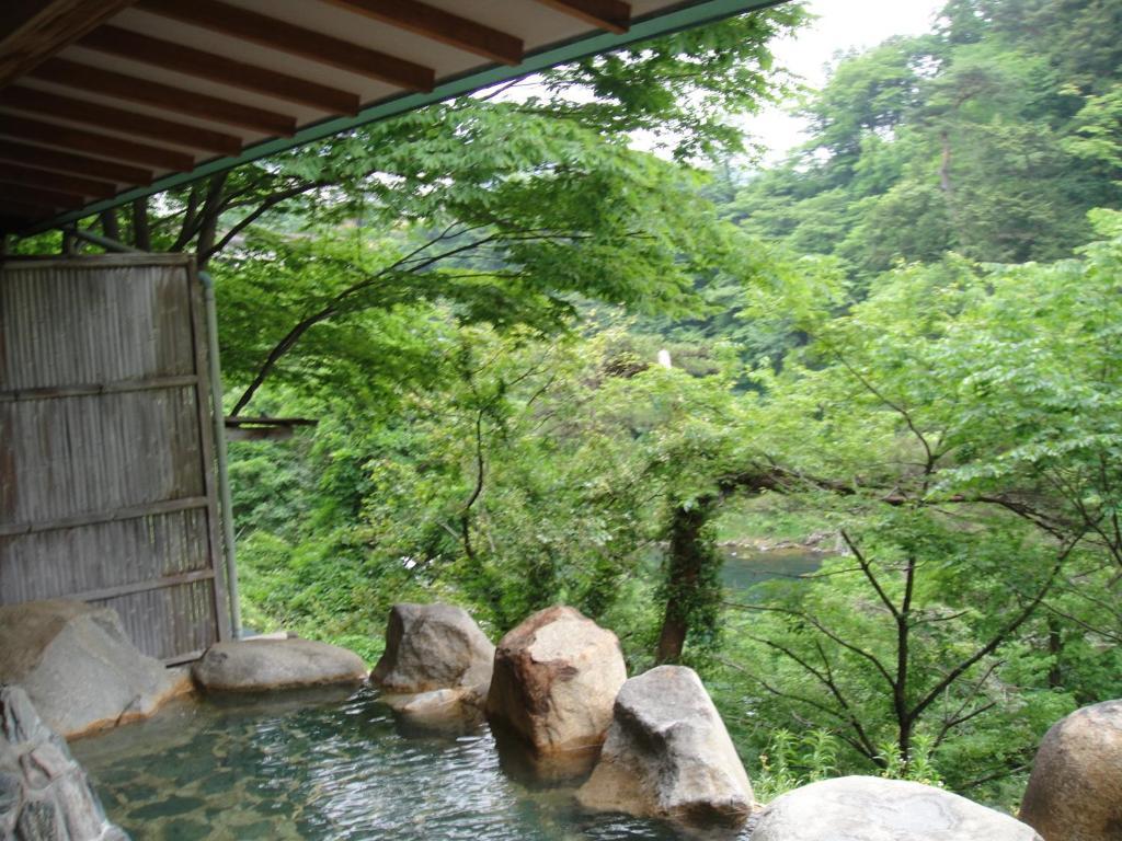 Hotel New Ohruri Nikkō Extérieur photo