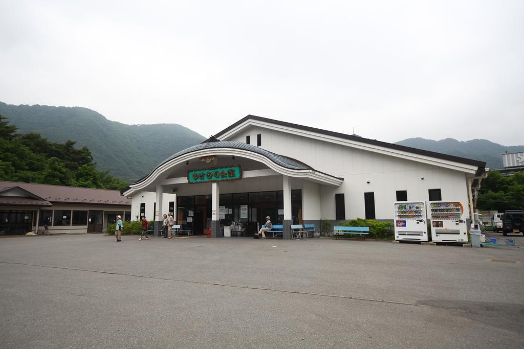 Hotel New Ohruri Nikkō Extérieur photo