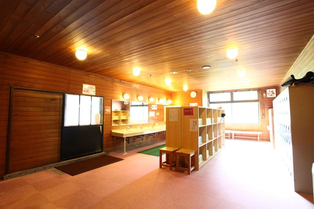 Hotel New Ohruri Nikkō Extérieur photo